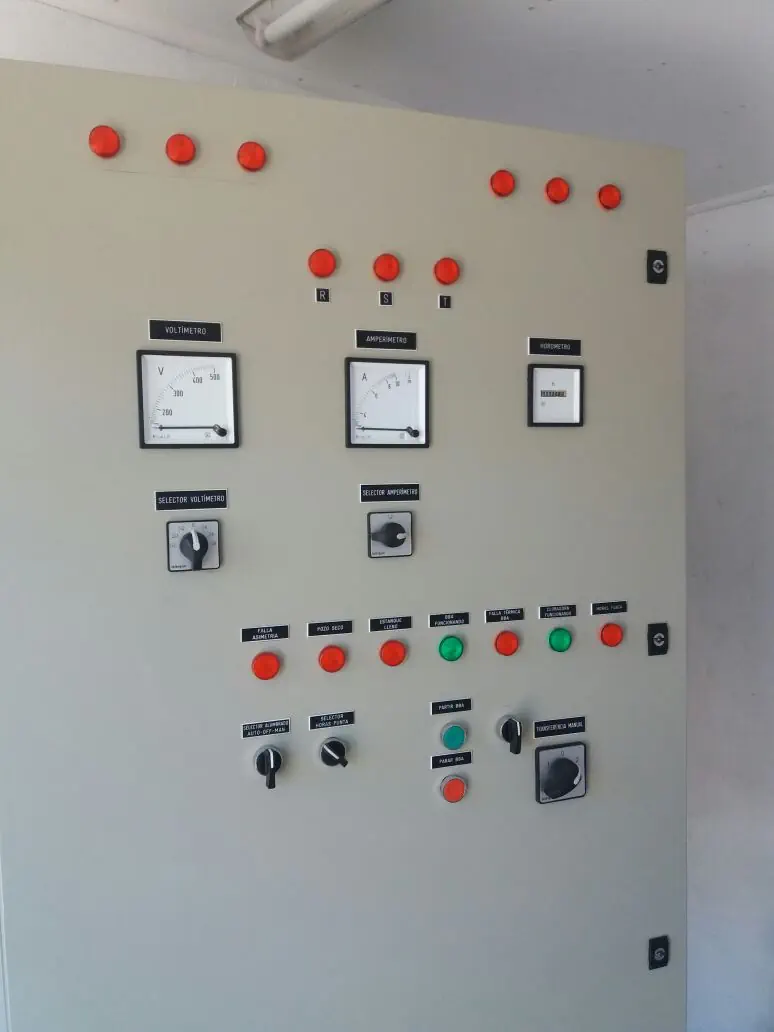 Proyecto ELECTRICAS