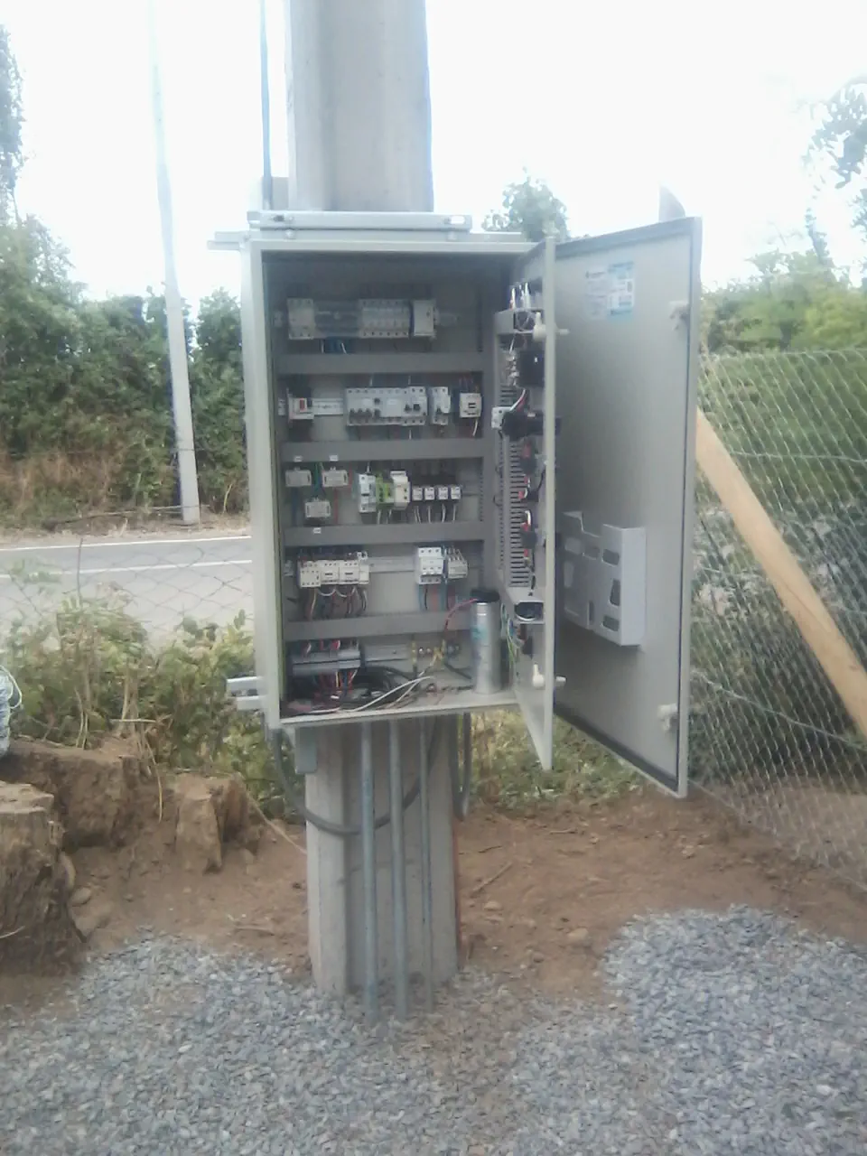 Proyecto ELECTRICAS