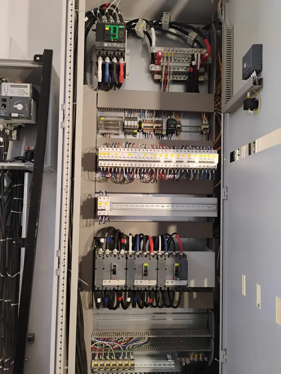 Proyecto ELECTRICAS