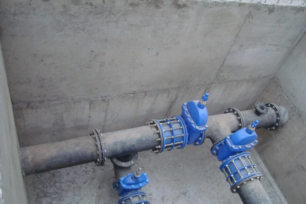 Proyecto SANITARIAS