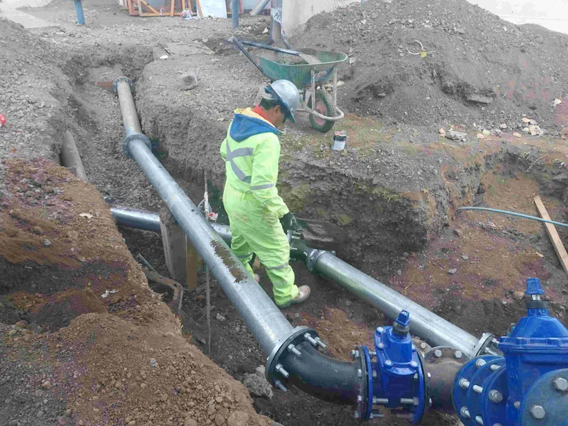 Proyecto SANITARIAS