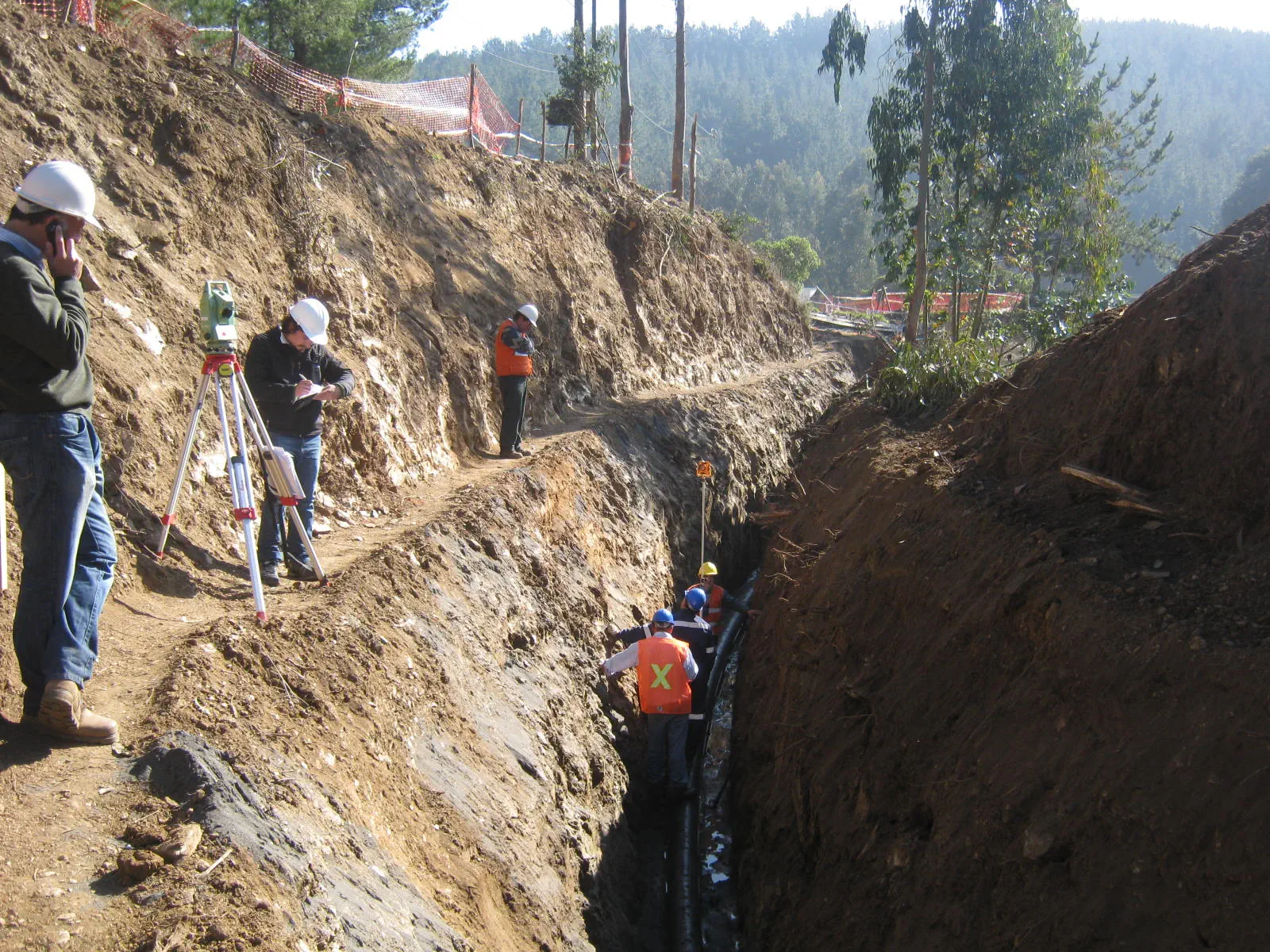 Proyecto SANITARIAS