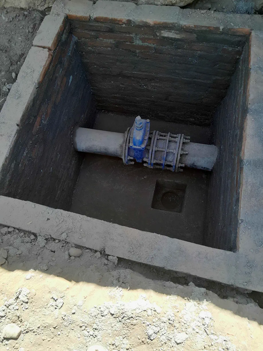 Proyecto SANITARIAS