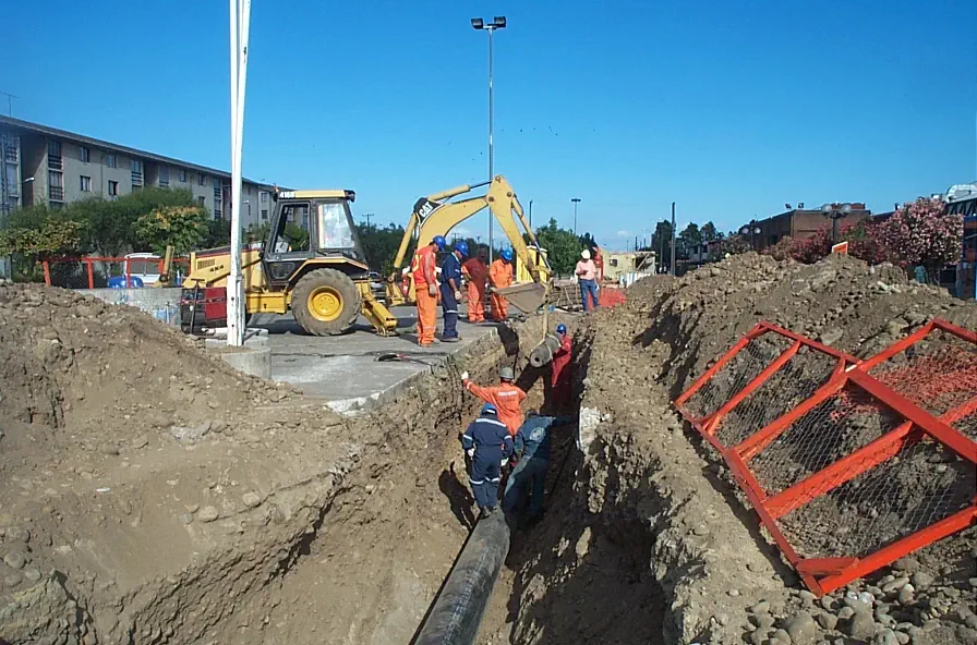 Proyecto SANITARIAS