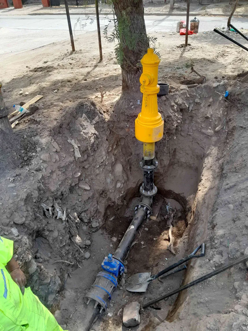 Proyecto SANITARIAS