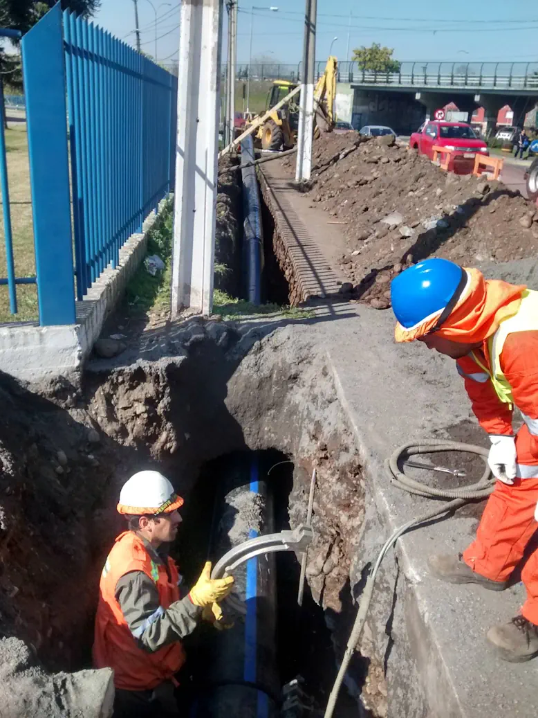 Proyecto SANITARIAS