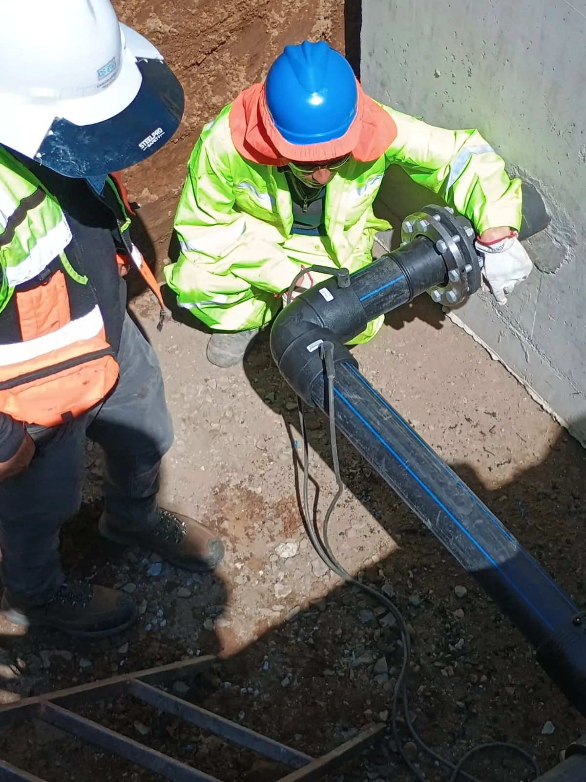 Proyecto SANITARIAS