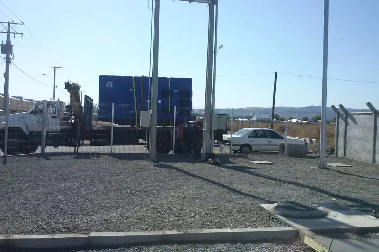 Proyecto URBANIZACIONES