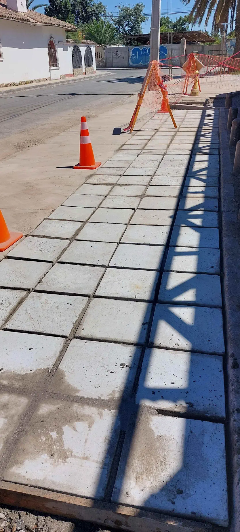 Proyecto URBANIZACIONES