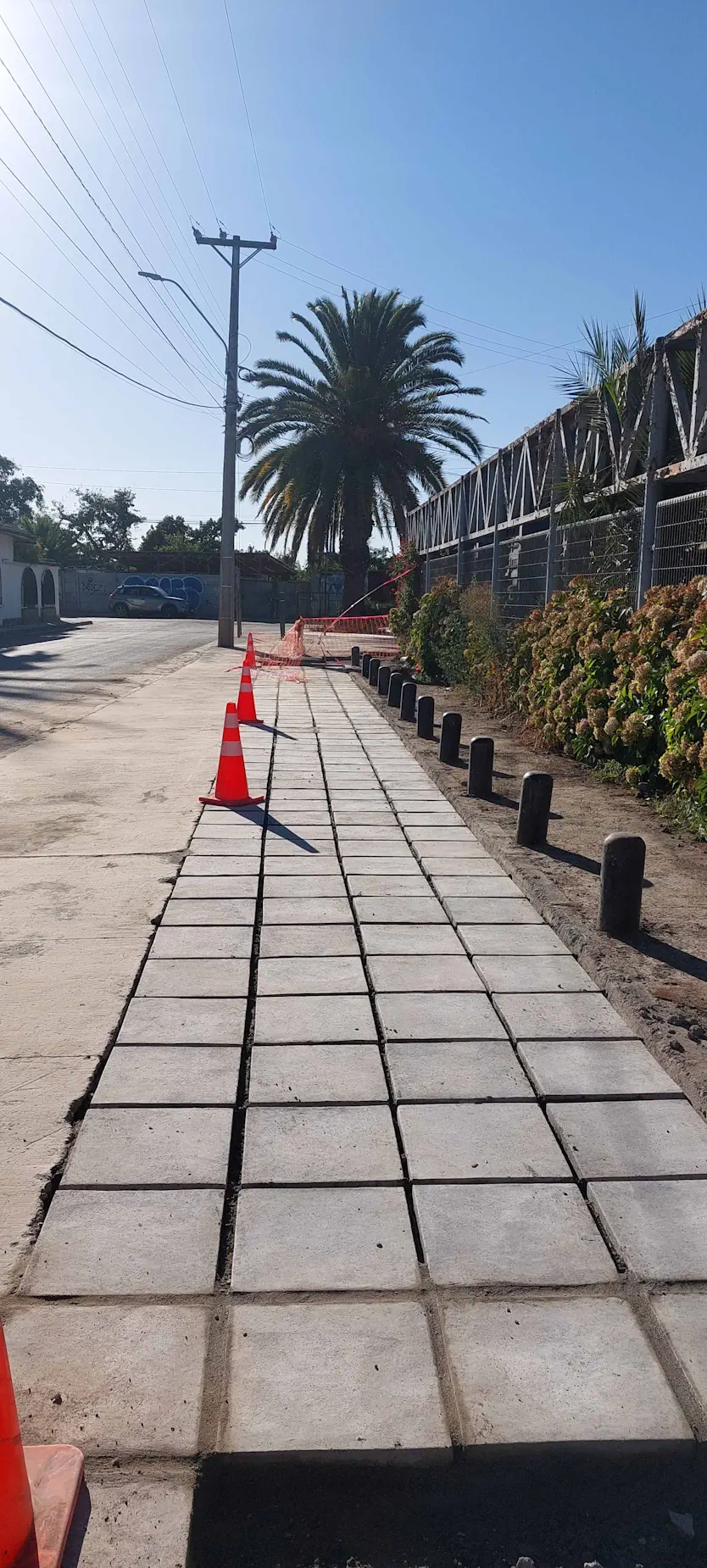 Proyecto URBANIZACIONES