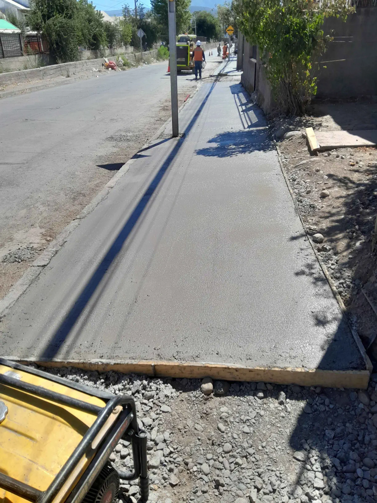 Proyecto URBANIZACIONES