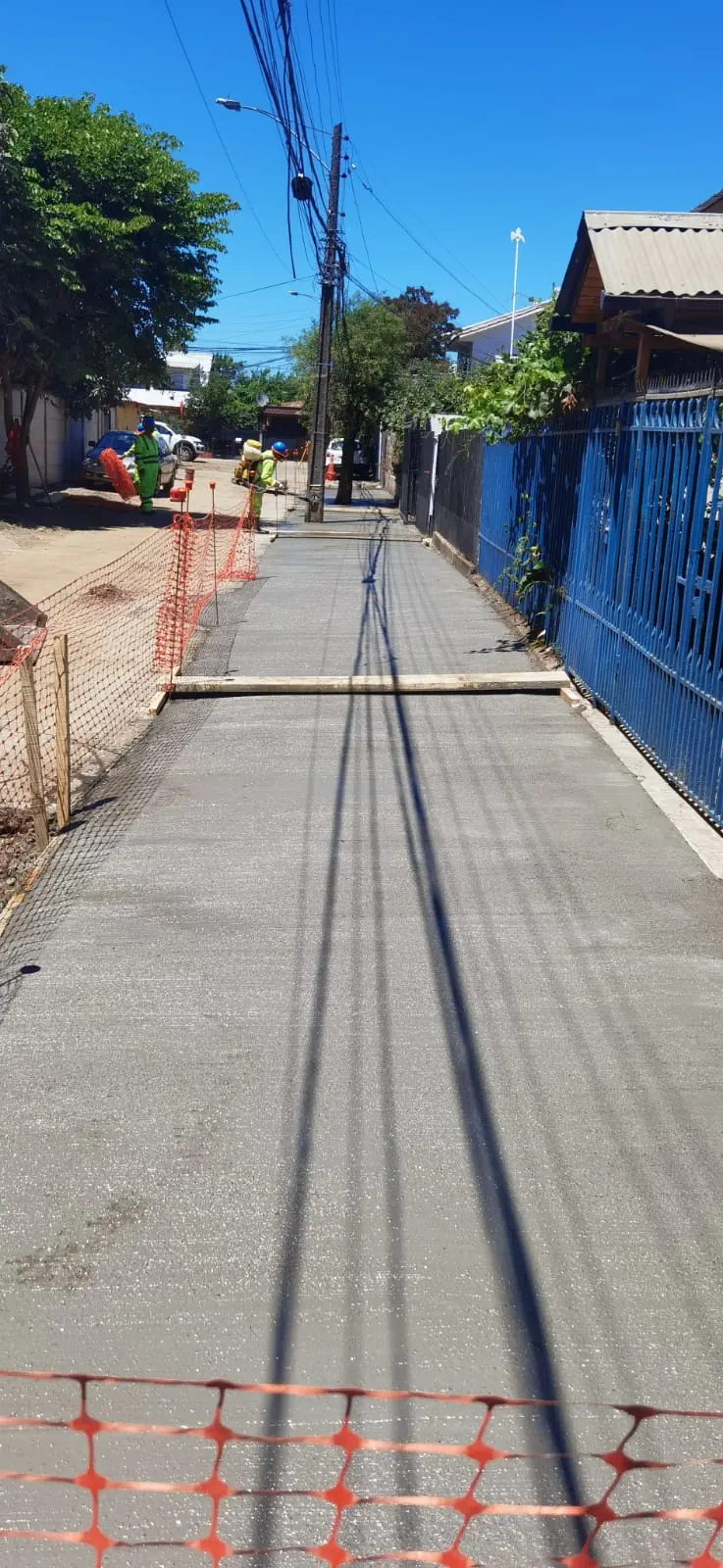 Proyecto URBANIZACIONES