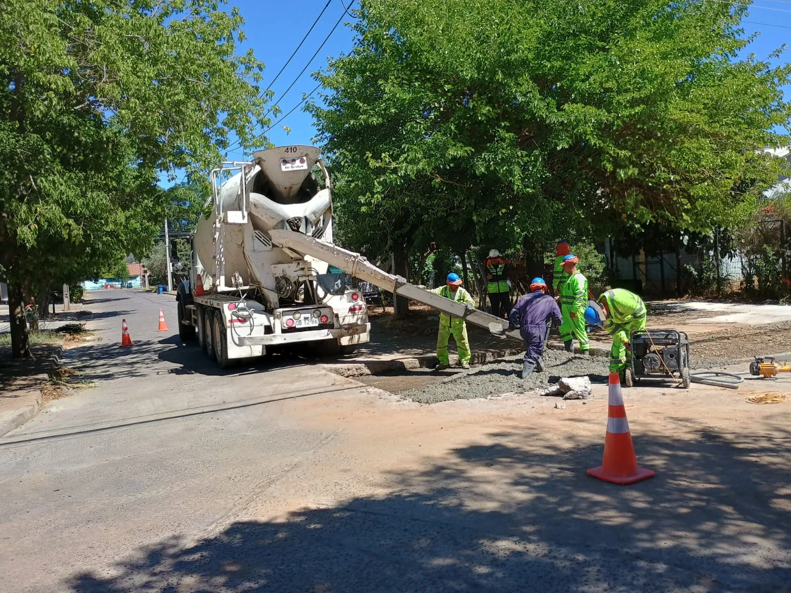 Proyecto URBANIZACIONES